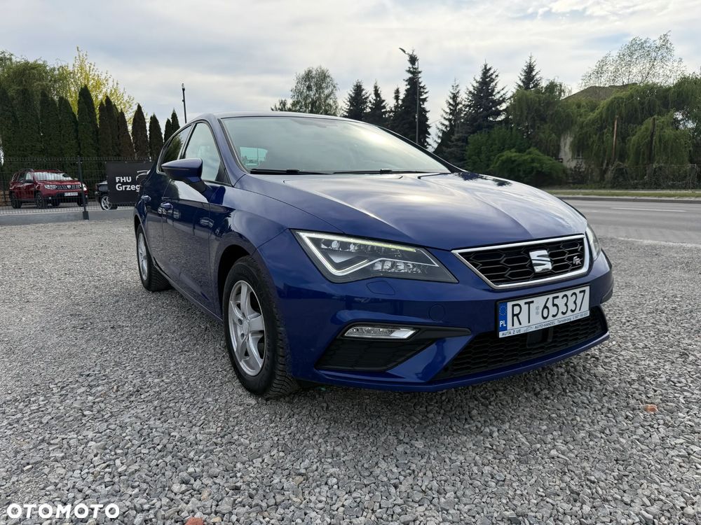 Seat Leon 1.4 TSI Start&Stop FR - 18