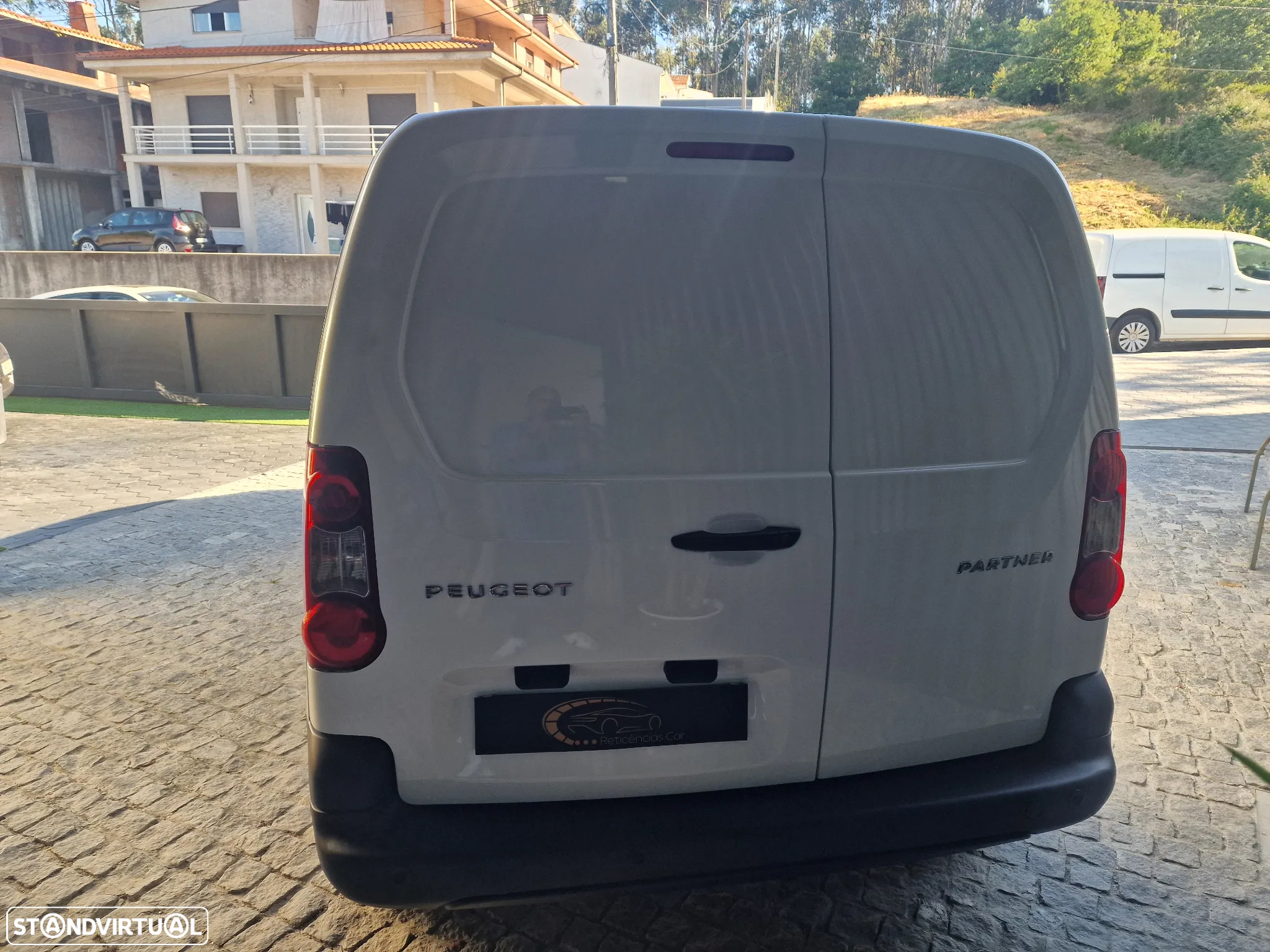 Peugeot PARTNER 1,6 HDI PREMIUM 100CV 3 LUG GPS - 5