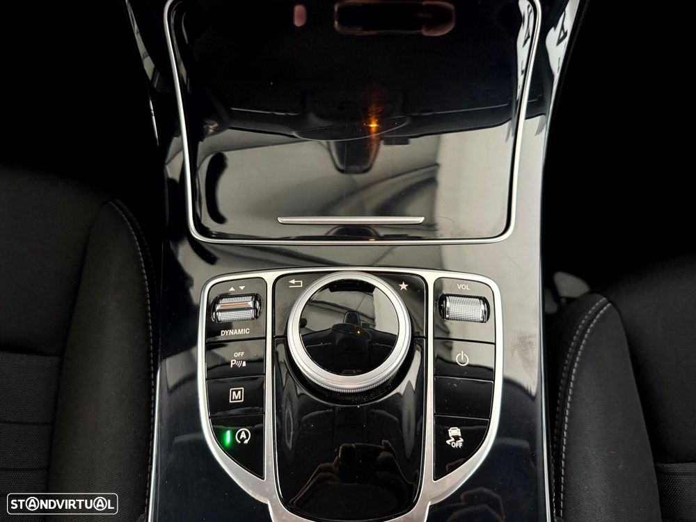 Mercedes-Benz GLC 220 - 19