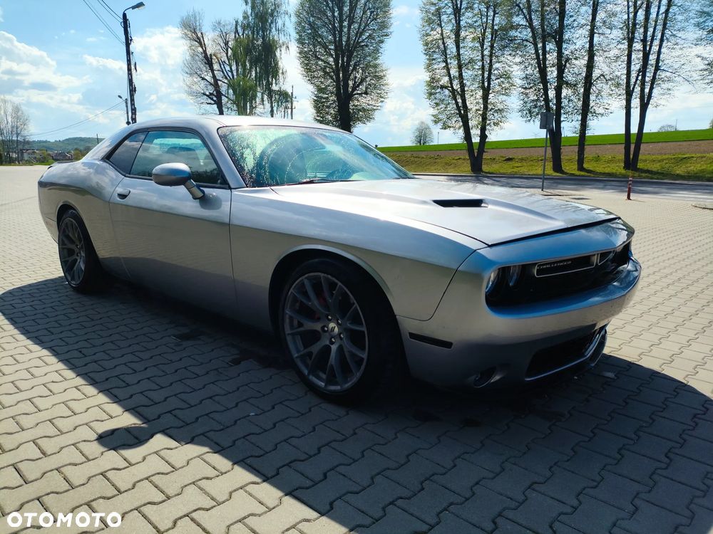 Dodge Challenger Automatik R/T Plus - 32