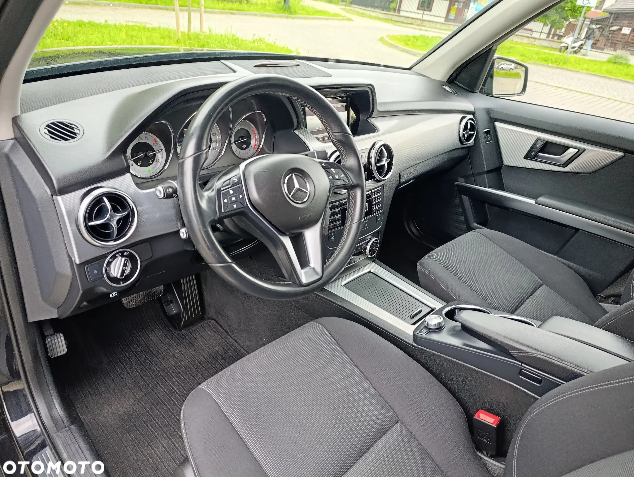 Mercedes-Benz GLK 220 BlueTEC 4Matic 7G-TRONIC - 13