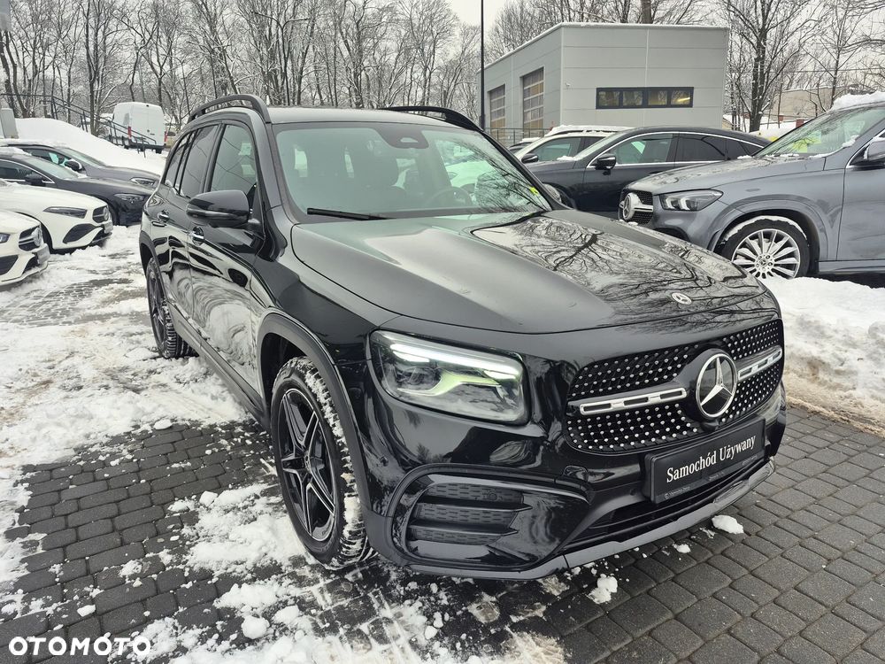 Mercedes-Benz GLB 200 AMG Line 7G-DCT - 13