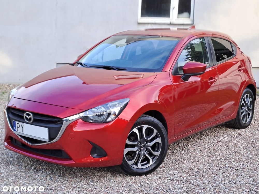 Mazda 2 - 28