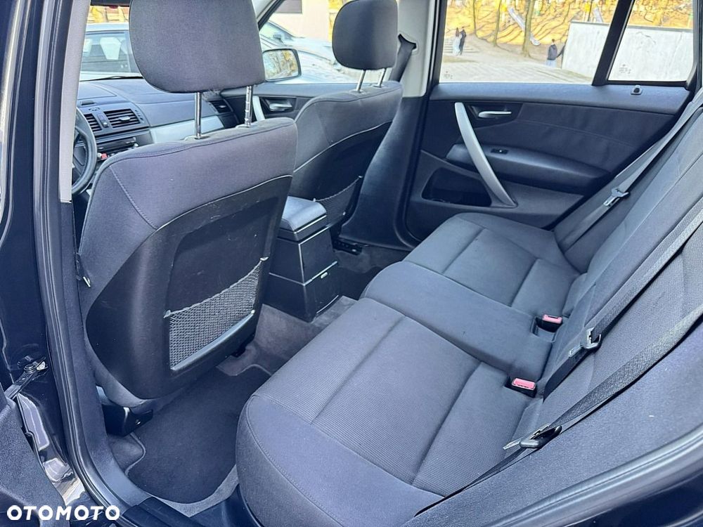 BMW X3 - 10