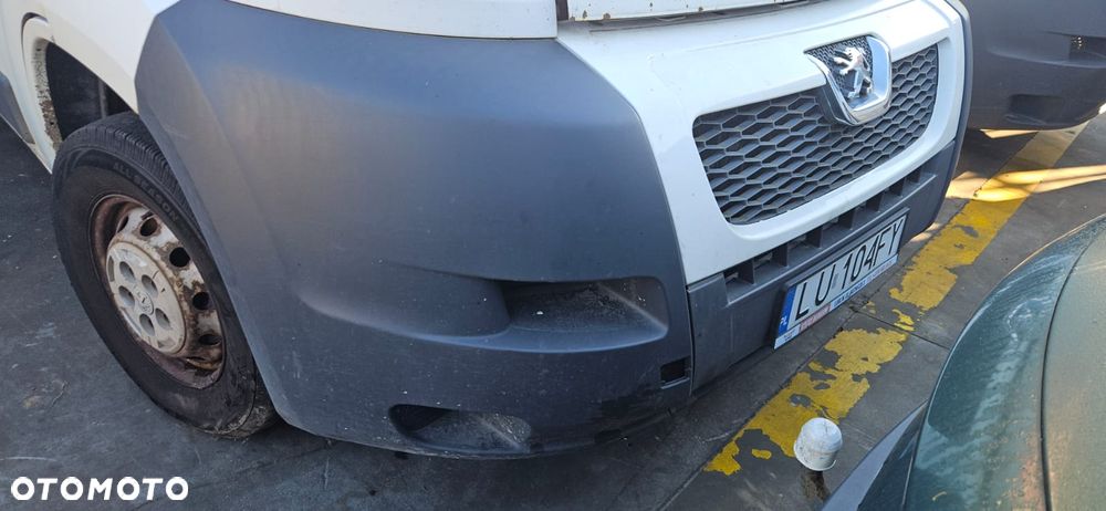 PEUGEOT BOXER II BUS 2.2HDI 4HG 06-14 ZACISK LEWY PRAWY - 4