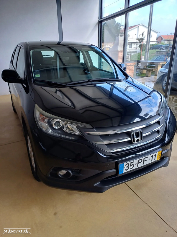 Honda CR-V 1.6 i-DTEC Elegance