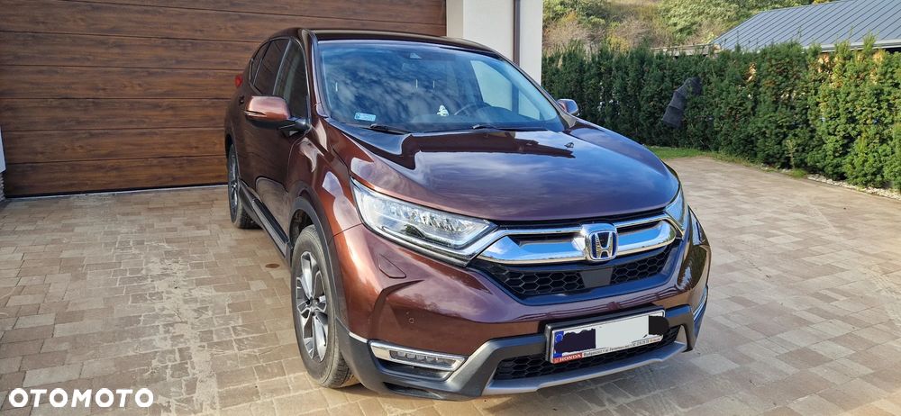Honda CR-V - 2