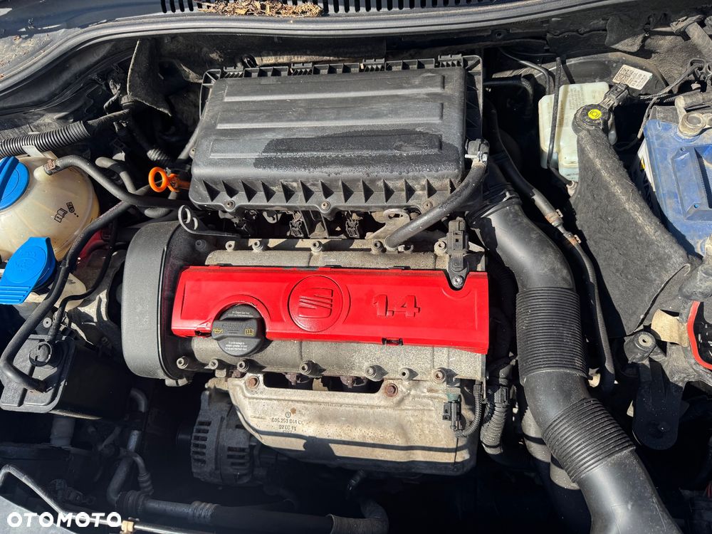 Seat Leon 1.4 - 8