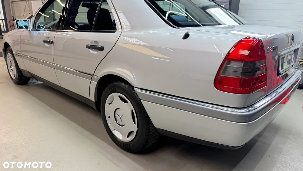Mercedes-Benz Klasa C - 9