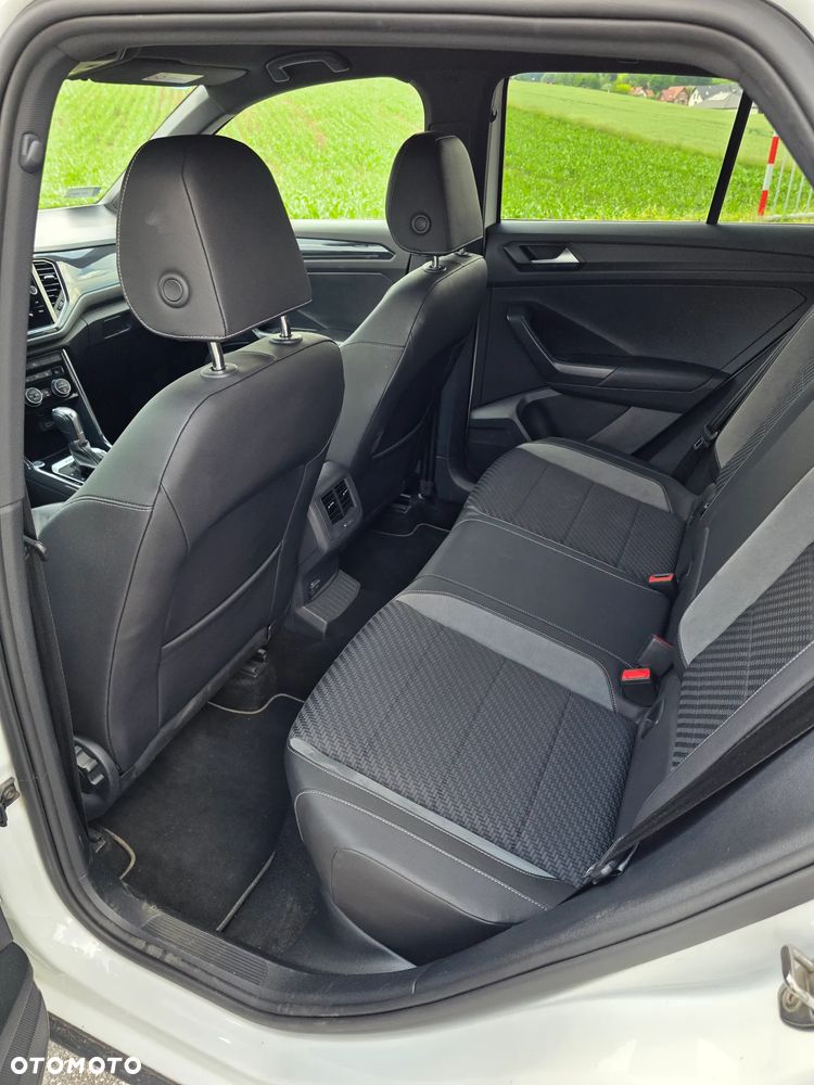 Volkswagen T-Roc 2.0 TSI 4Motion Premium DSG - 18