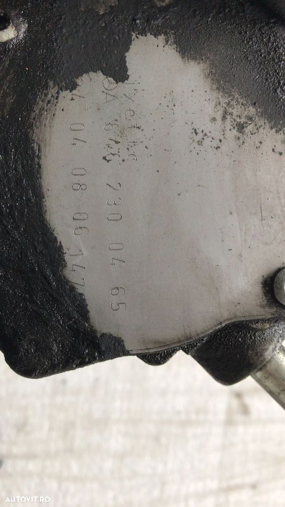 Pompa vacuum mercedes C Class W204, E CLASS W211 2.2 CDI a6462300465 - 2