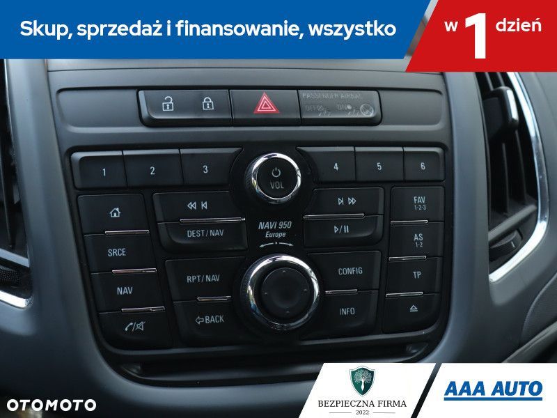 Opel Zafira - 17