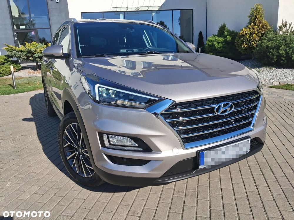 Hyundai Tucson - 2