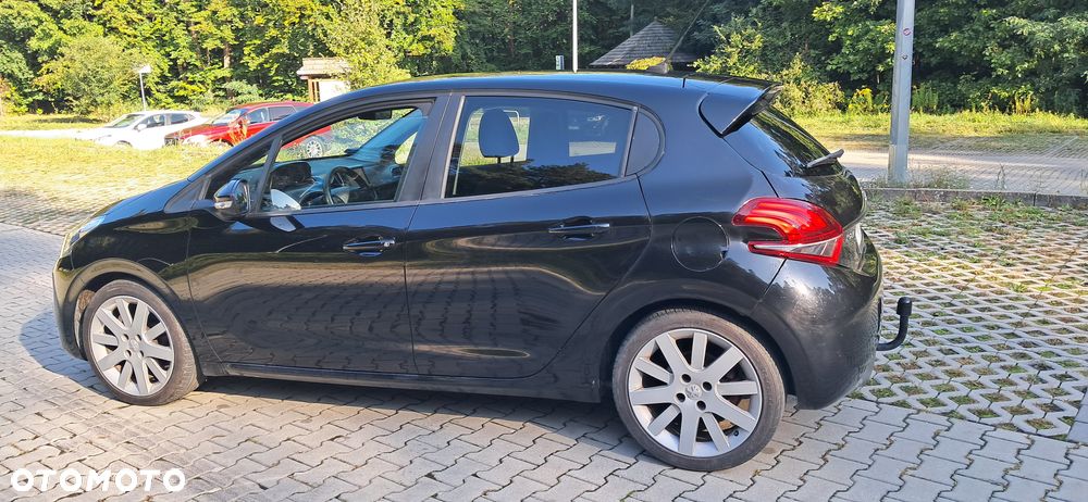 Peugeot 208 1.6 BlueHDi Active S&S - 7