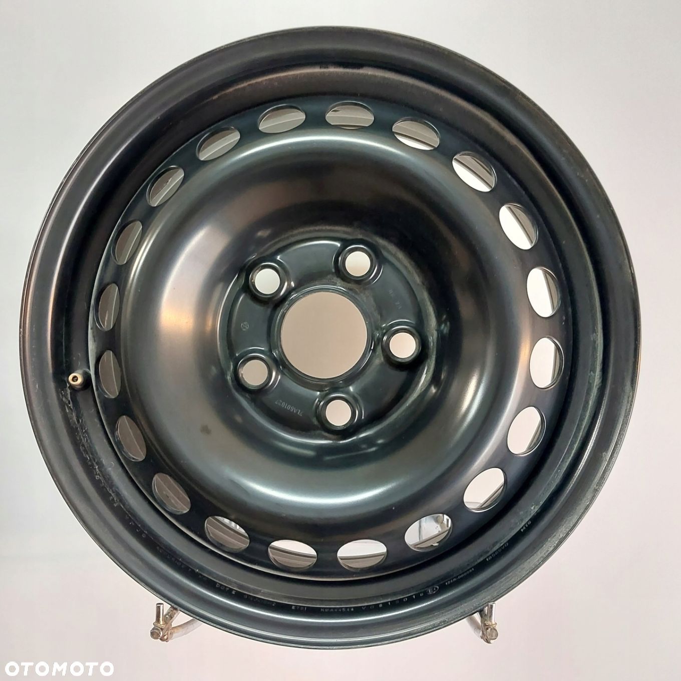 Felga 16 5x120 VW Volkswagen Multivan T5 T6 F507819-22 - 1