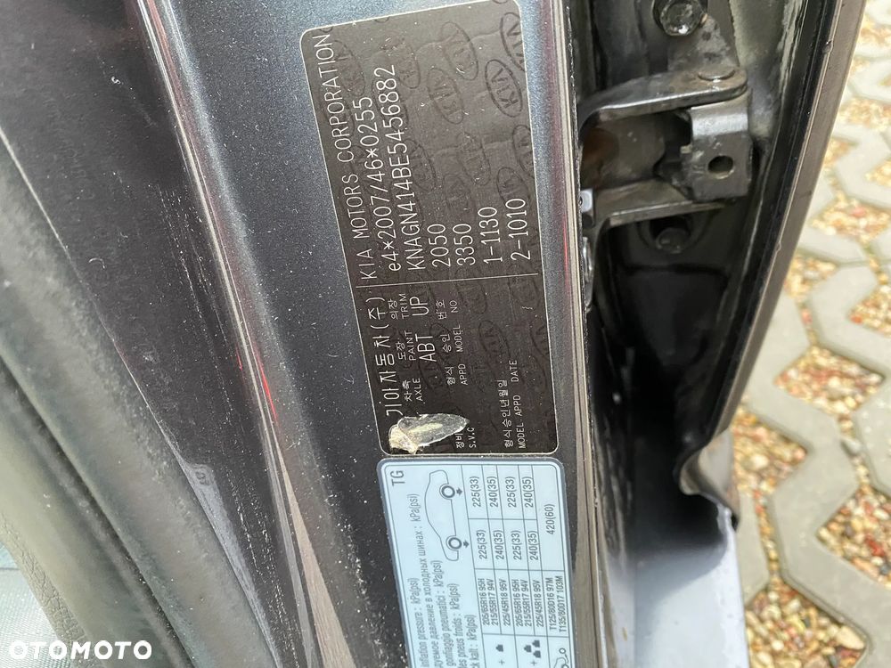 Kia Optima 1.7 CRDI Automatik Edition 7 - 29