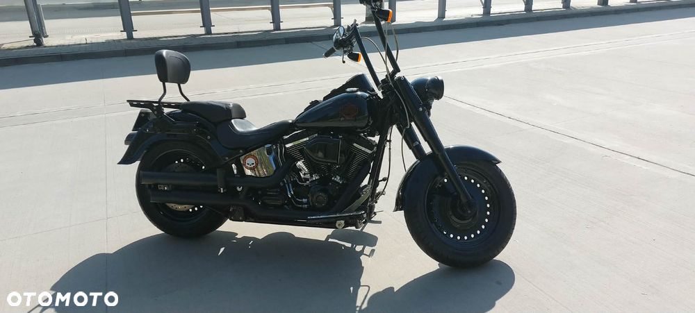 Harley-Davidson Softail Fat Boy - 31