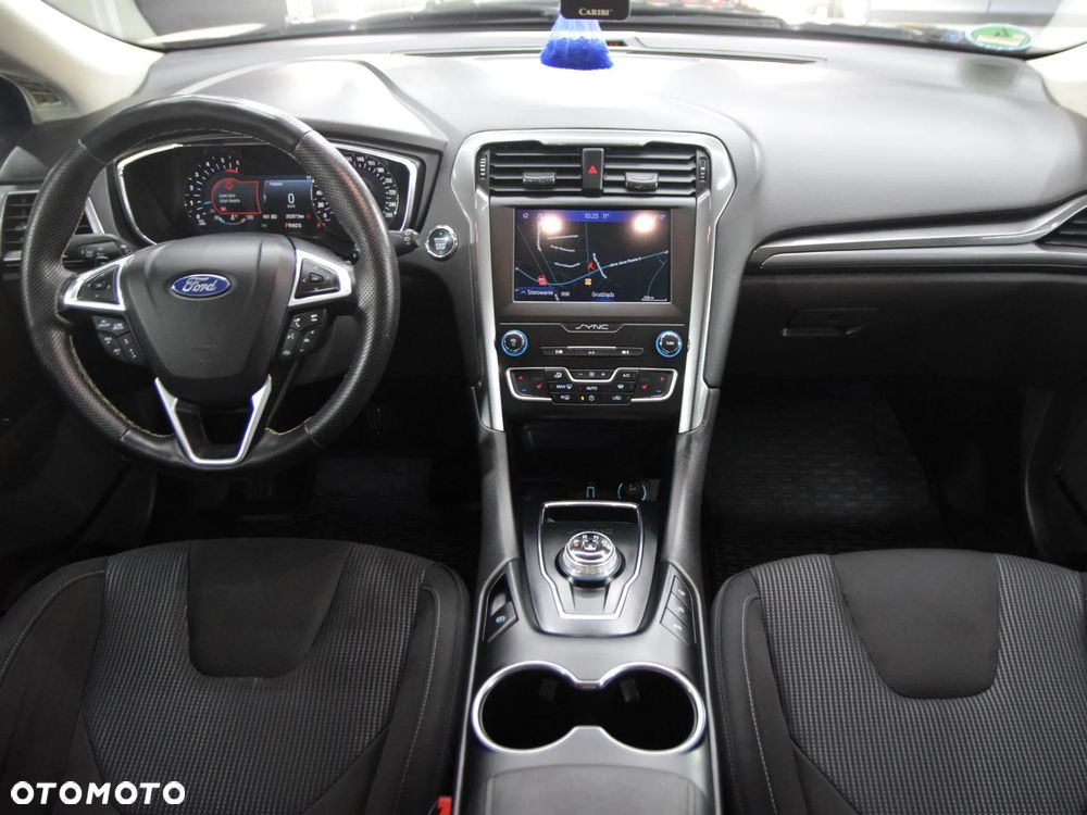 Ford Mondeo 2.0 TDCi Titanium PowerShift - 7