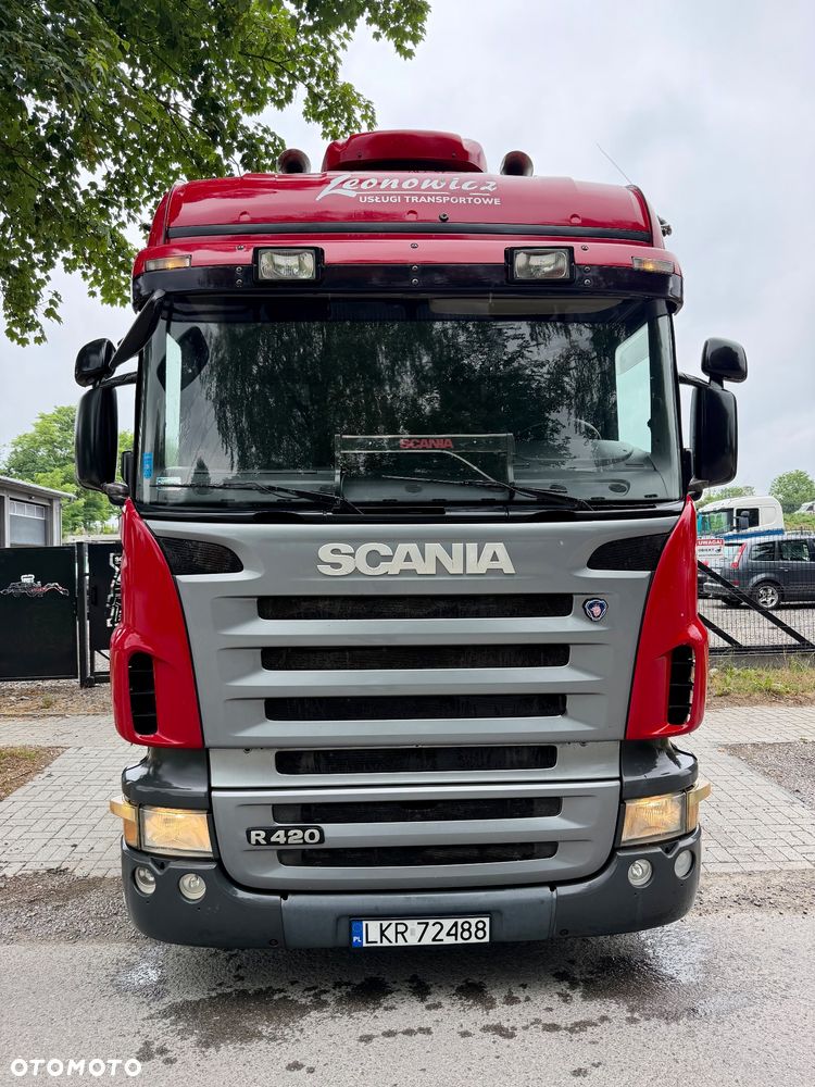 Scania R 420 - 3