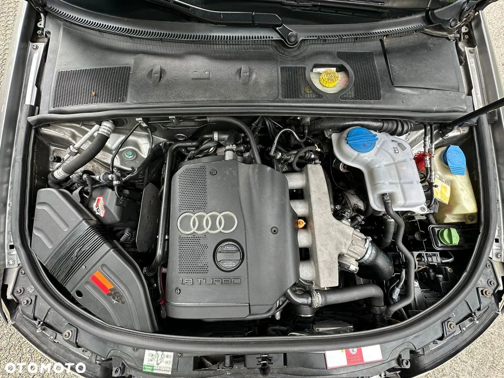 Audi A4 - 16