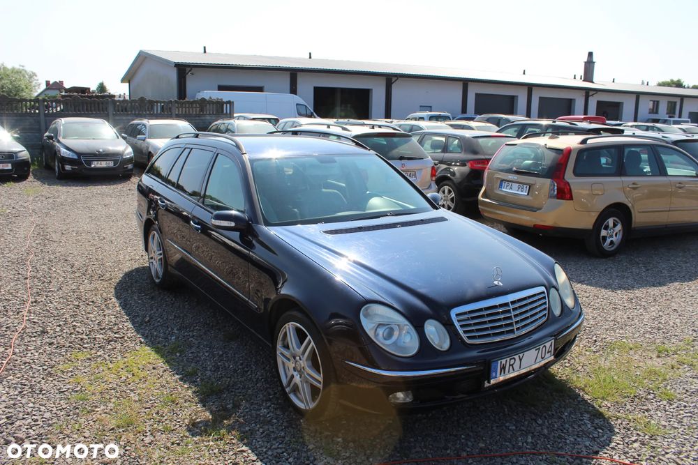 Mercedes-Benz Klasa E - 2