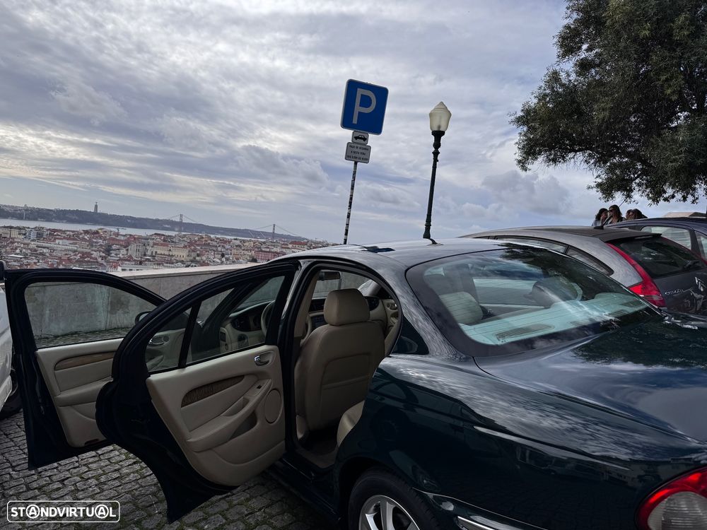 Jaguar X-Type 2.5 V6 Sport - 7