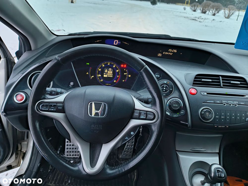 Honda Civic 1.8 Sport - 9