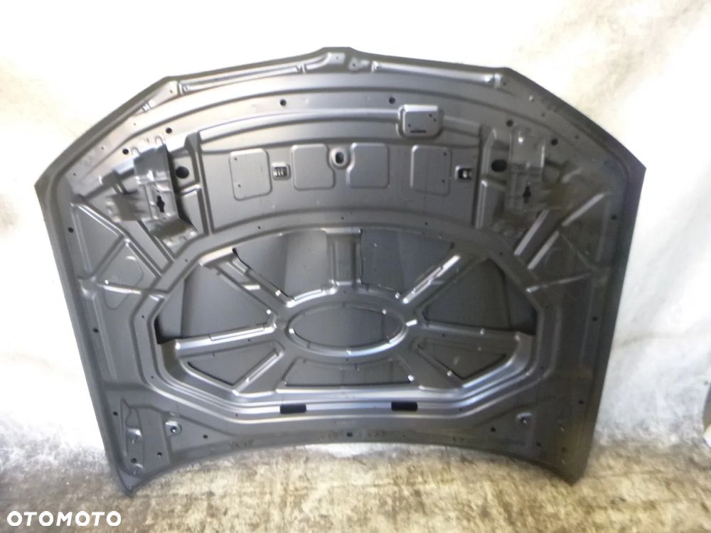 bmw x3 f25 maska silnika nowa z uszk - 2