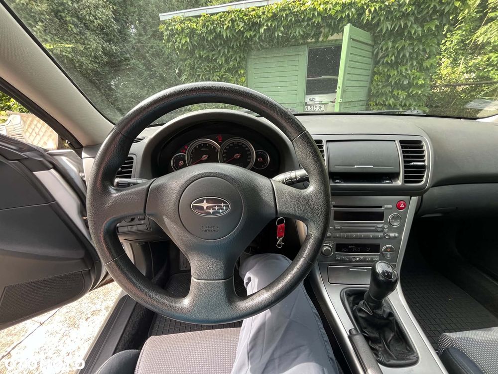 Subaru Legacy 2.0 4WD - 11