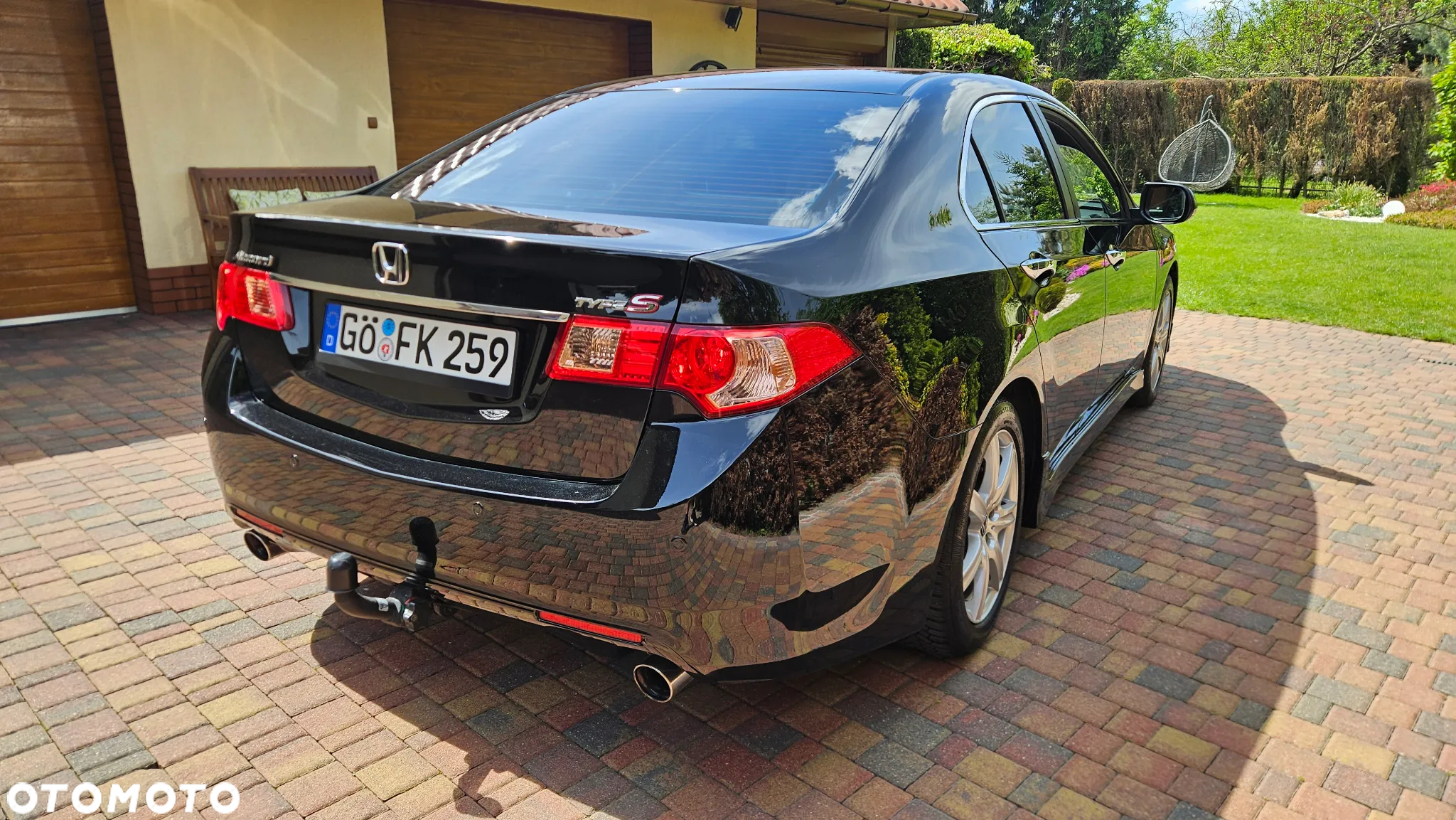Honda Accord 2.4 TypeS - 8