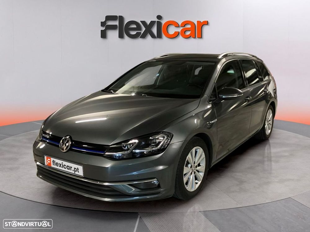 VW Golf Variant 1.5 TSI BM Confortline - 2