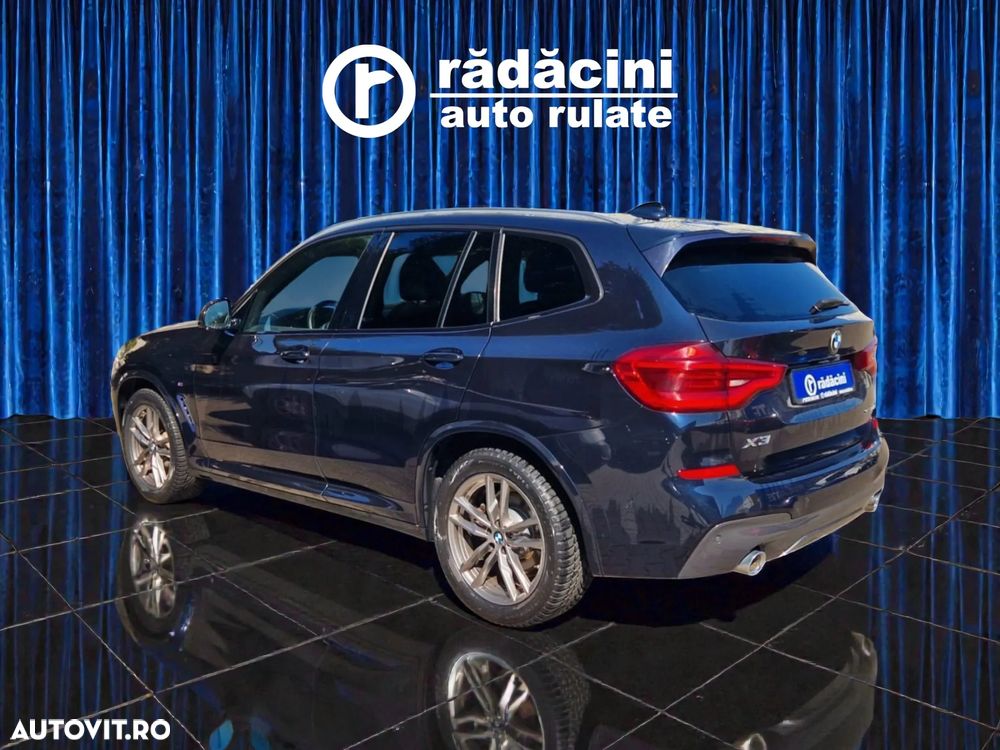 BMW X3 xDrive20d AT M Sport - 4