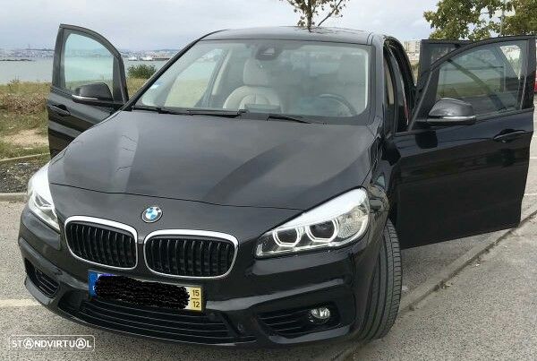 BMW 216 Active Tourer - 6