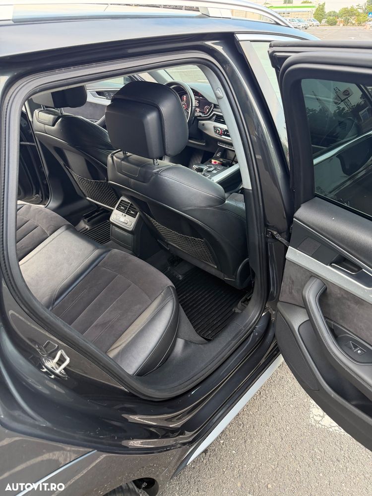 Audi A4 Allroad 3.0 TDI S tronic - 9
