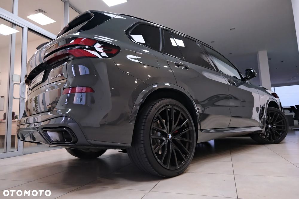 BMW X5 xDrive30d mHEV sport - 10