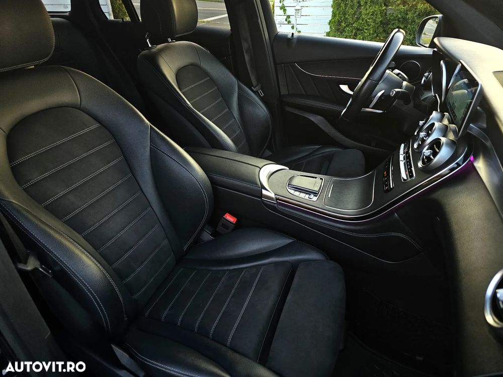 Mercedes-Benz GLC 200 4MATIC - 10