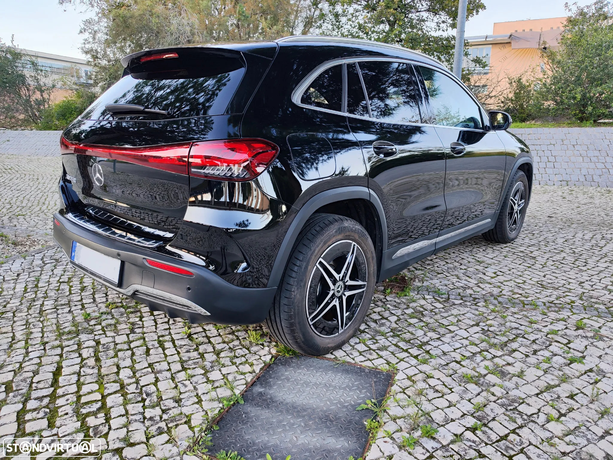 Mercedes-Benz EQA 250 AMG Line - 7