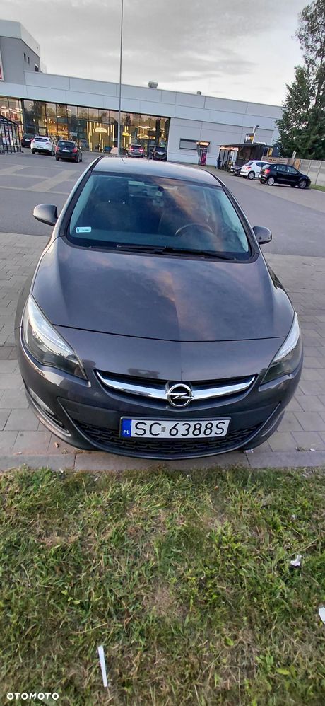 Opel Astra - 8