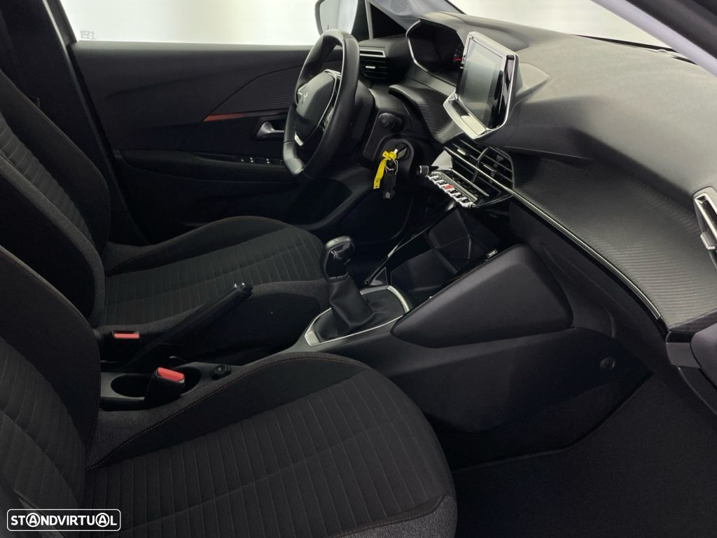 Peugeot 208 1.2 PureTech Active Pack - 23