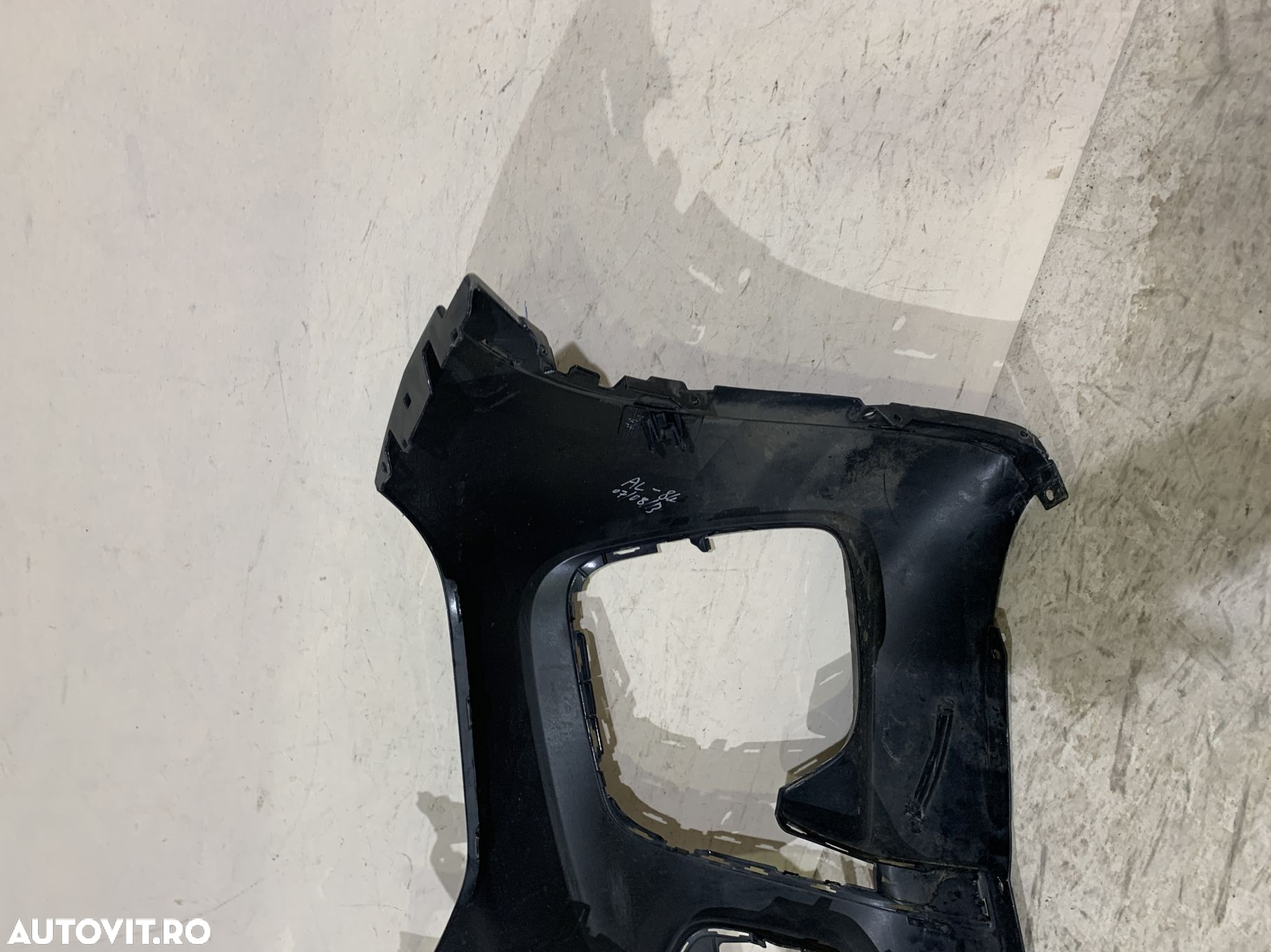 Bara fata BMW X3, X4, G01, G02, 2018, 2019, 2020, 2021, 2022, cod origine OE 51118089743. - 8