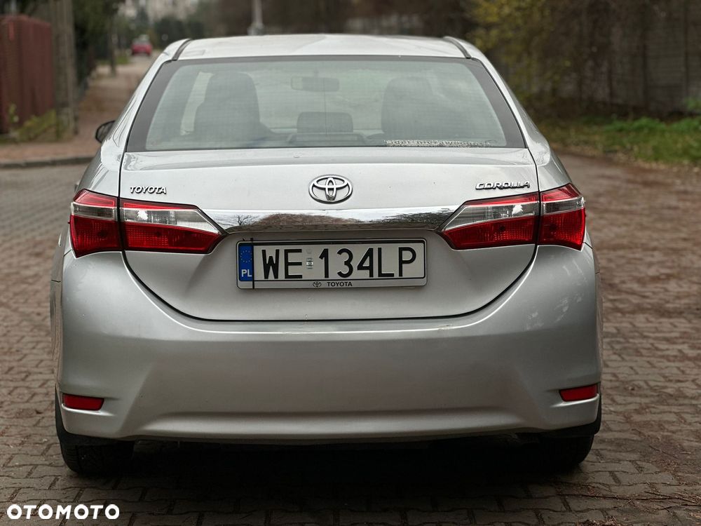 Toyota Corolla 1.6 Active EU6 - 4