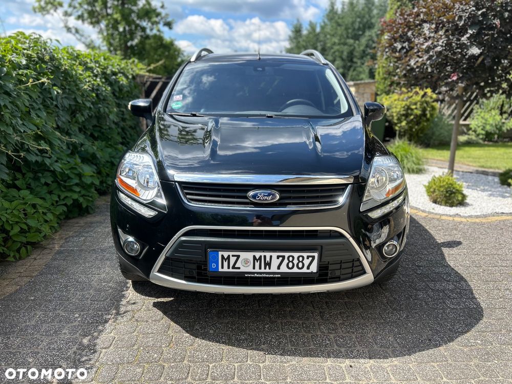 Ford Kuga 2.0 TDCi Titanium - 14