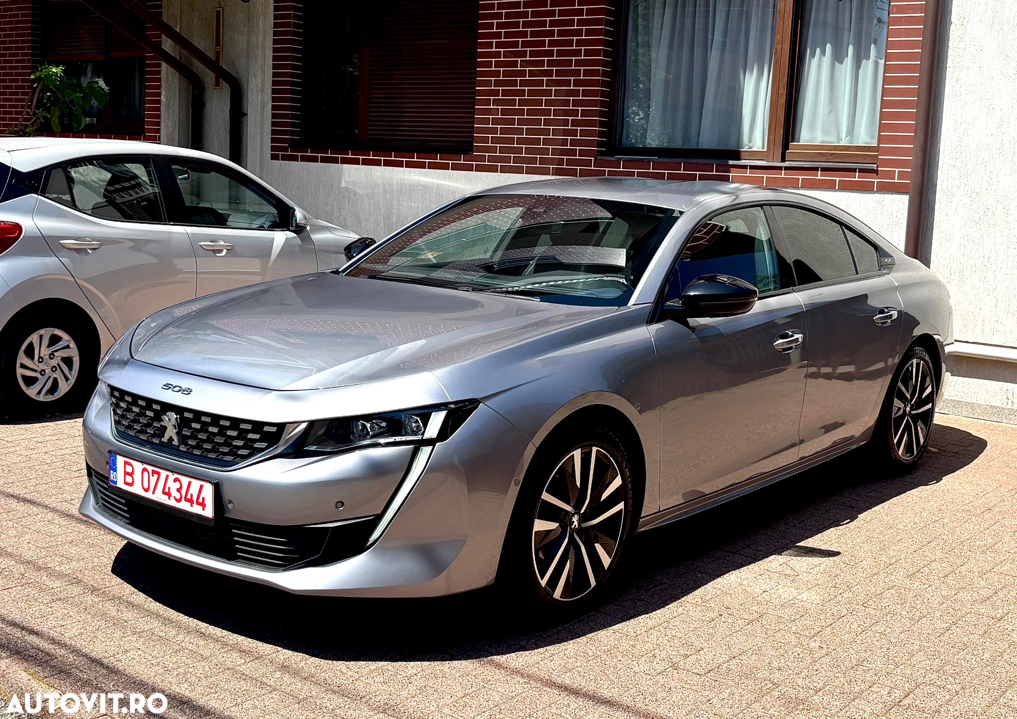 Peugeot 508 SW 1.5 BlueHDI S&S EAT8 GT Pack - 34