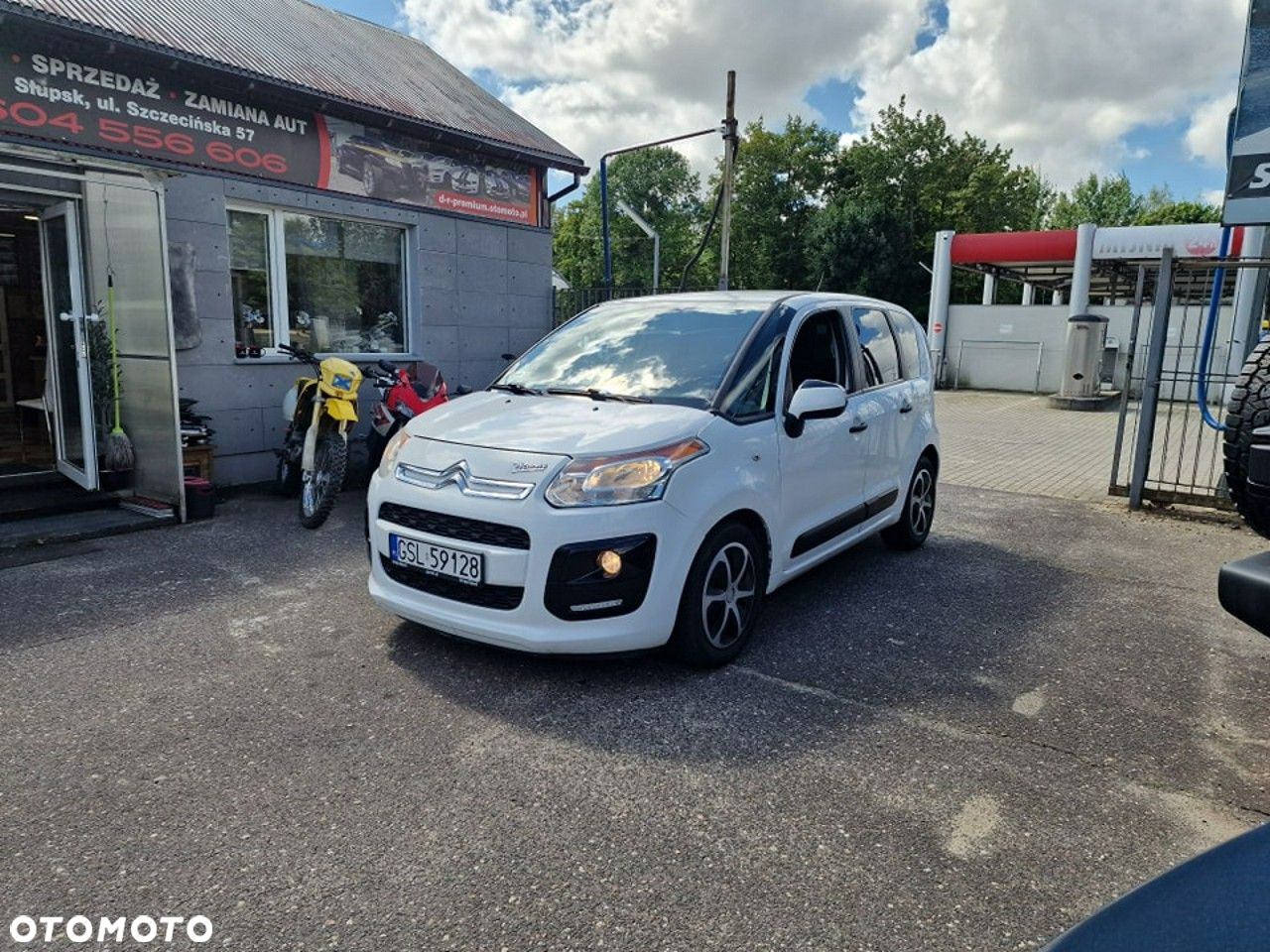 Citroën C3 Picasso HDi 115 FAP Tendance - 3