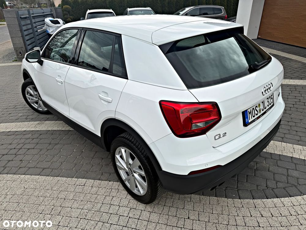 Audi Q2 1.4 TFSI cylinder on demand design - 10