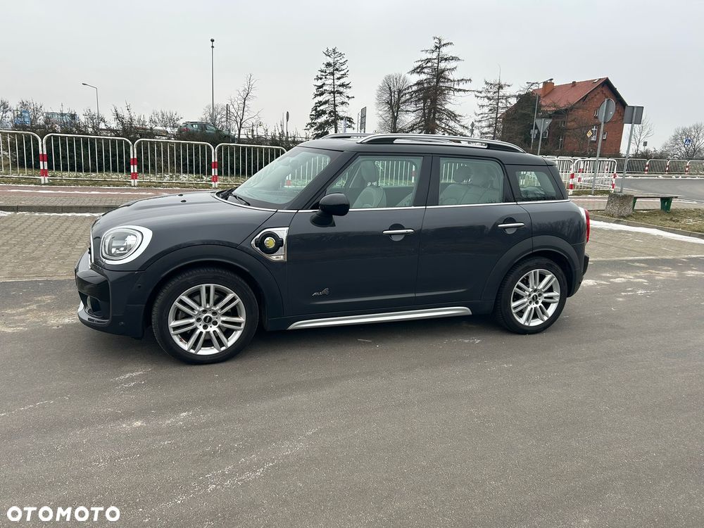 MINI Countryman Cooper S E ALL4 - 21