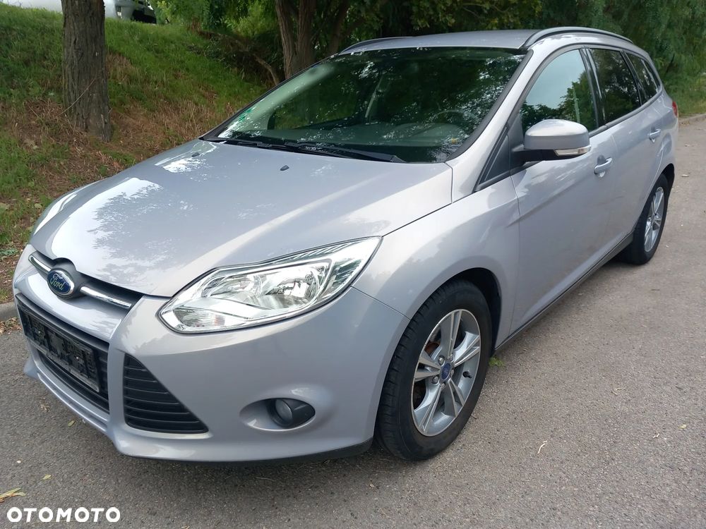Ford Focus 1.6 TI-VCT Champions Edition - 3
