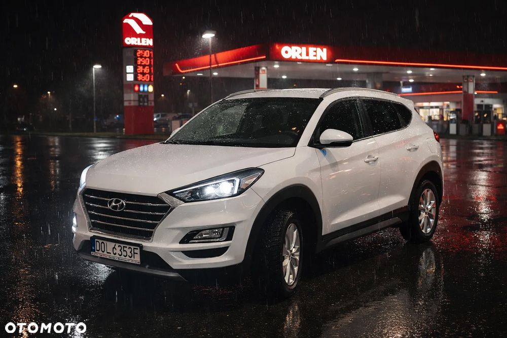 Hyundai Tucson - 12