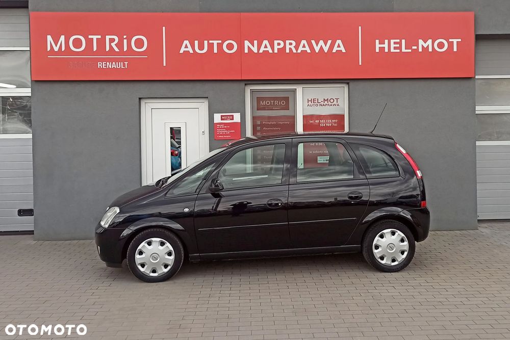 Opel Meriva - 6