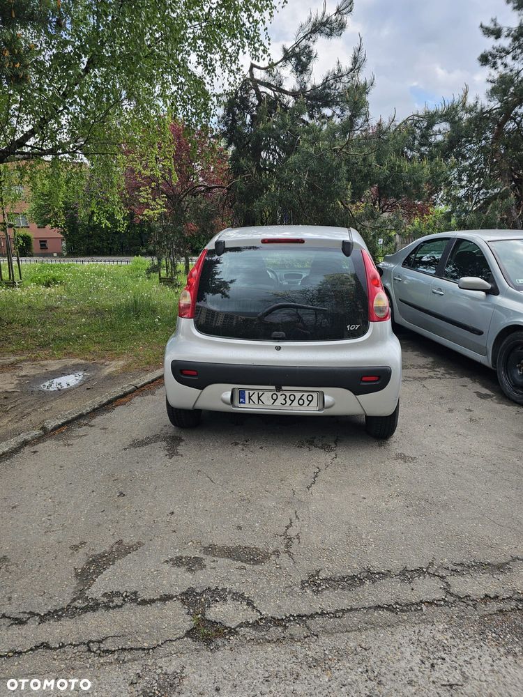 Peugeot 107 70 Filou - 2